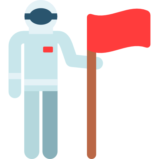 Astronaut icon