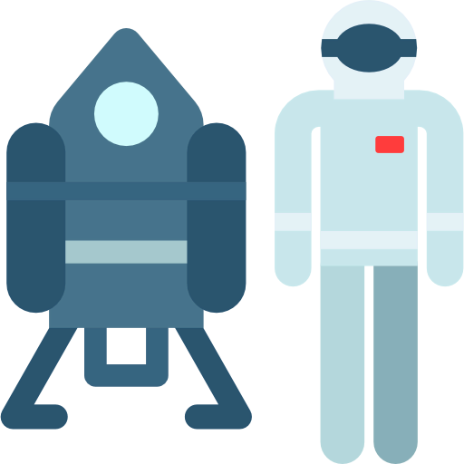 Astronaut icon
