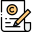 Copywriting icon 64x64