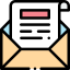 Email icon 64x64