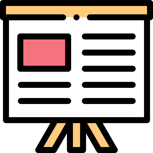 Presentation Symbol