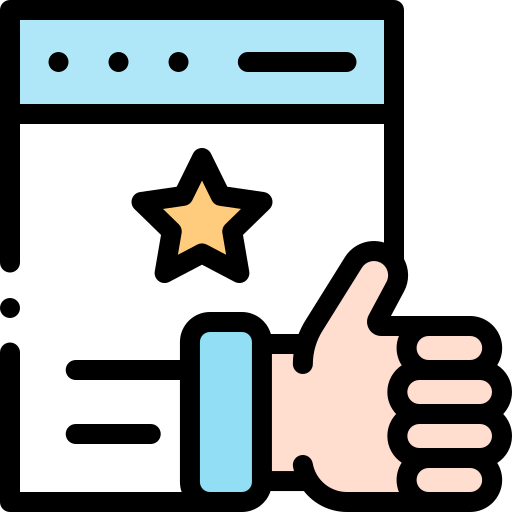 Feedback ícono