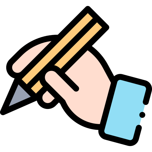 Writing 图标