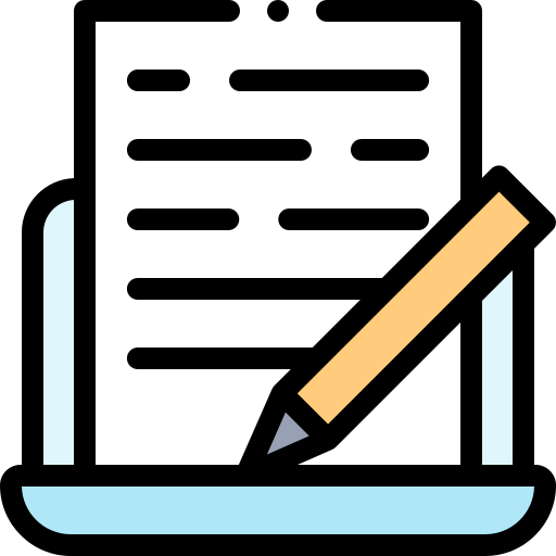 Blog Ikona