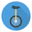 Unicycle Symbol 64x64