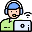 Telemarketer icon 64x64