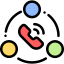 Call center іконка 64x64