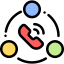 Call center icon 64x64