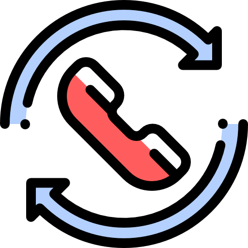 Phone call icon