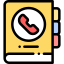Phonebook icon 64x64