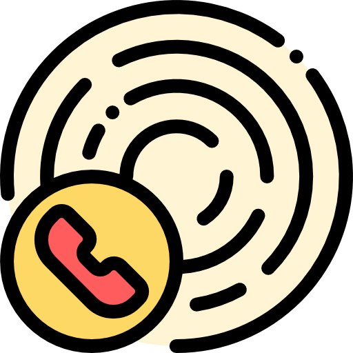Phone call Ikona