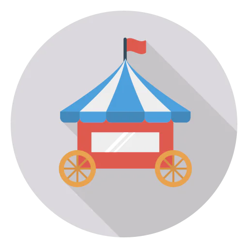 Wagon icon