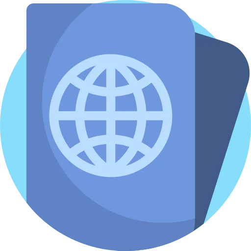 Passport icon