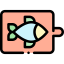 Fish icon 64x64