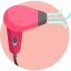 Hairdryer icône 64x64