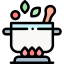 Cooking pots іконка 64x64