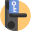 Key Symbol 64x64