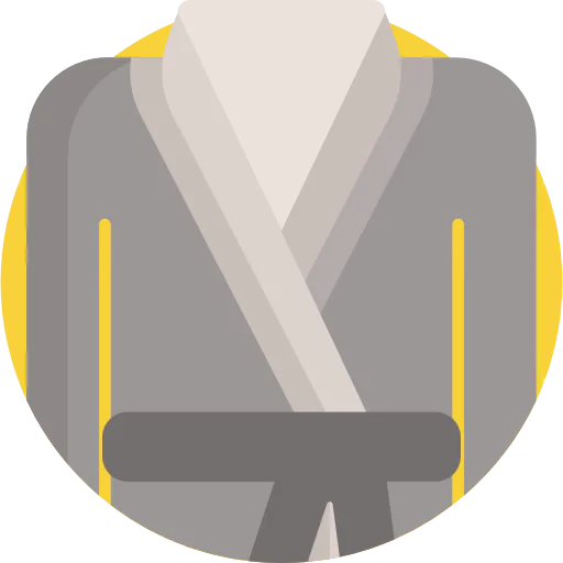 Bathrobe icon