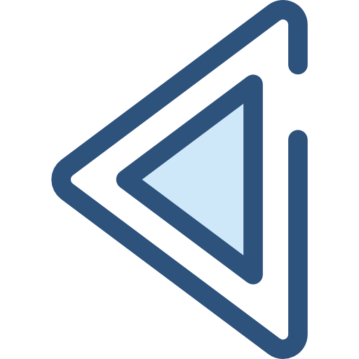 Left arrow icon