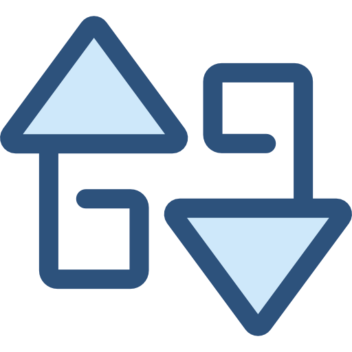 Sort іконка