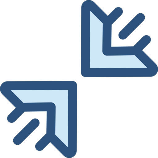 Compress icon