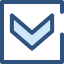 Chevron biểu tượng 64x64