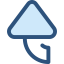 Up arrow biểu tượng 64x64
