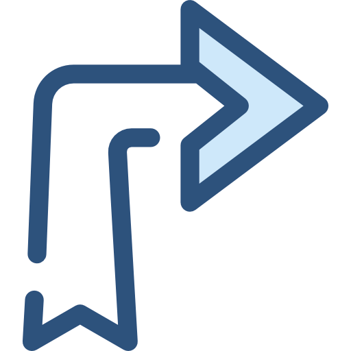Diagonal arrow Symbol