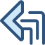 Diagonal biểu tượng 64x64