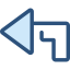 Diagonal arrow biểu tượng 64x64