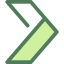 Chevron biểu tượng 64x64