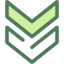 Chevron biểu tượng 64x64