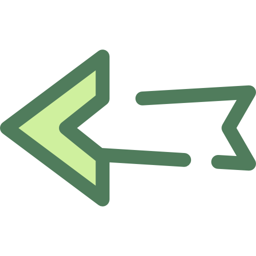 Left arrow іконка