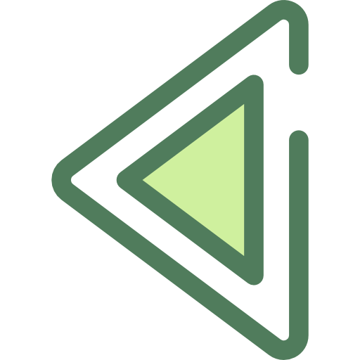 Left arrow icon