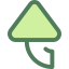 Up arrow icon 64x64