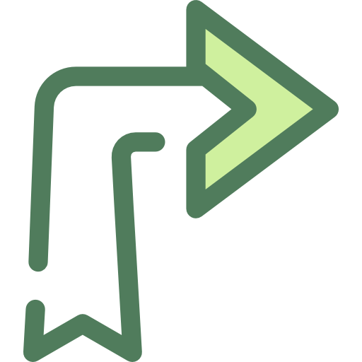 Diagonal arrow icon