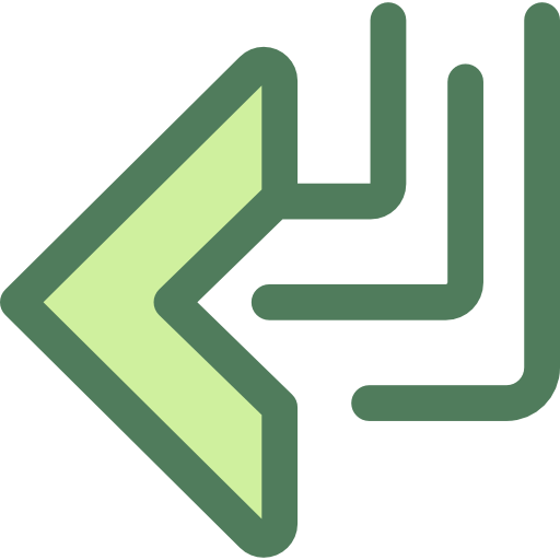 Diagonal Symbol