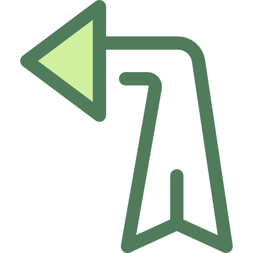 Diagonal arrow 图标