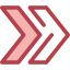 Chevron 图标 64x64