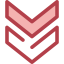 Chevron 图标 64x64