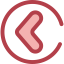 Chevron icon 64x64