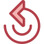 Undo icon 64x64