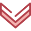 Chevron icon 64x64