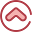 Chevron icon 64x64