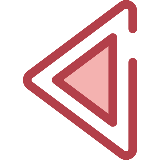 Left arrow icon