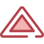 Up arrow biểu tượng 64x64