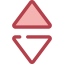 Up arrow іконка 64x64