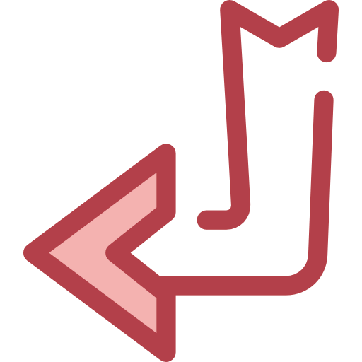 Diagonal arrow icon