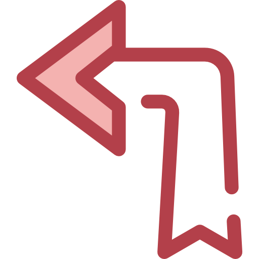 Diagonal arrow biểu tượng