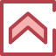 Chevron biểu tượng 64x64